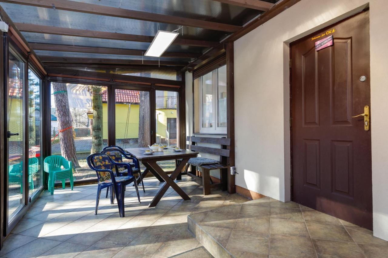 Apartment With Veranda Torunska Pobierowo By Noclegi Renters Εξωτερικό φωτογραφία