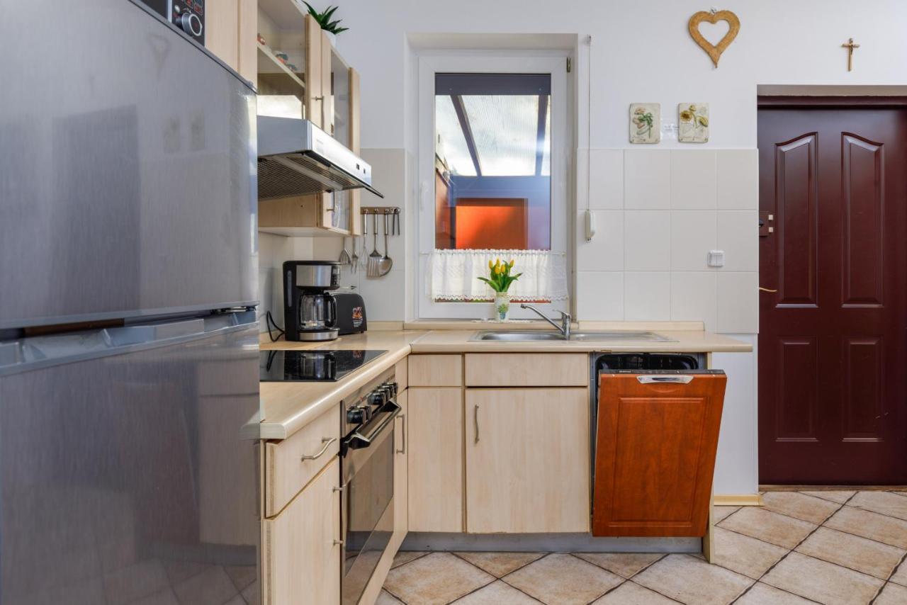 Apartment With Veranda Torunska Pobierowo By Noclegi Renters Εξωτερικό φωτογραφία