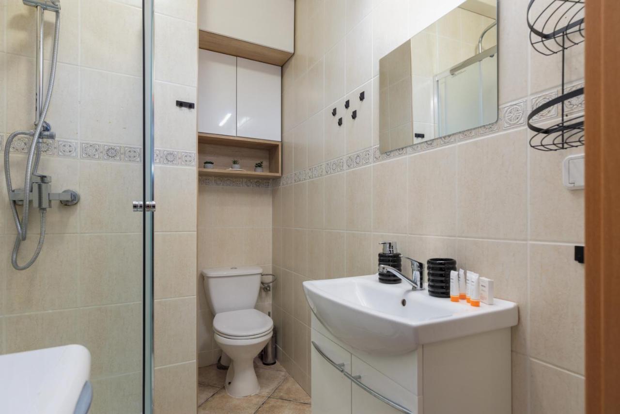 Apartment With Veranda Torunska Pobierowo By Noclegi Renters Εξωτερικό φωτογραφία