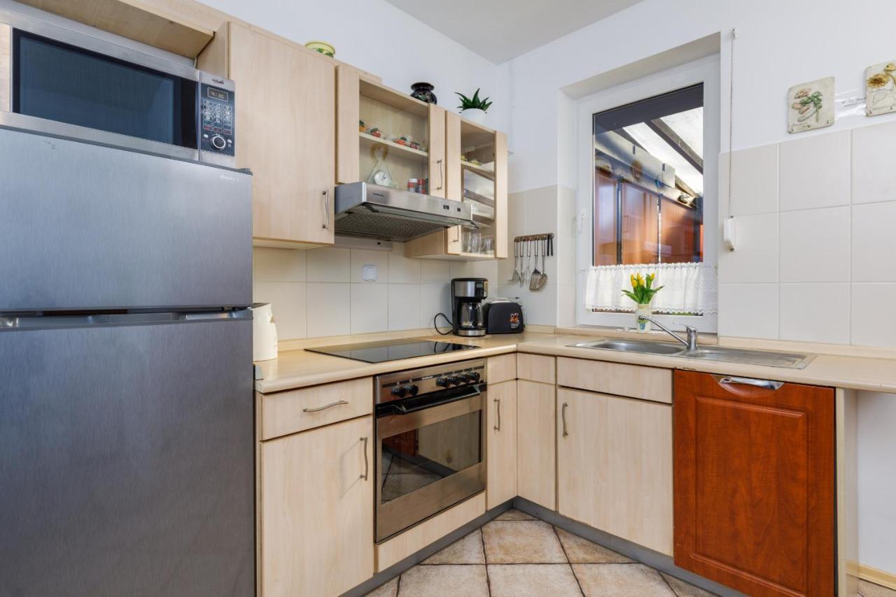 Apartment With Veranda Torunska Pobierowo By Noclegi Renters Εξωτερικό φωτογραφία