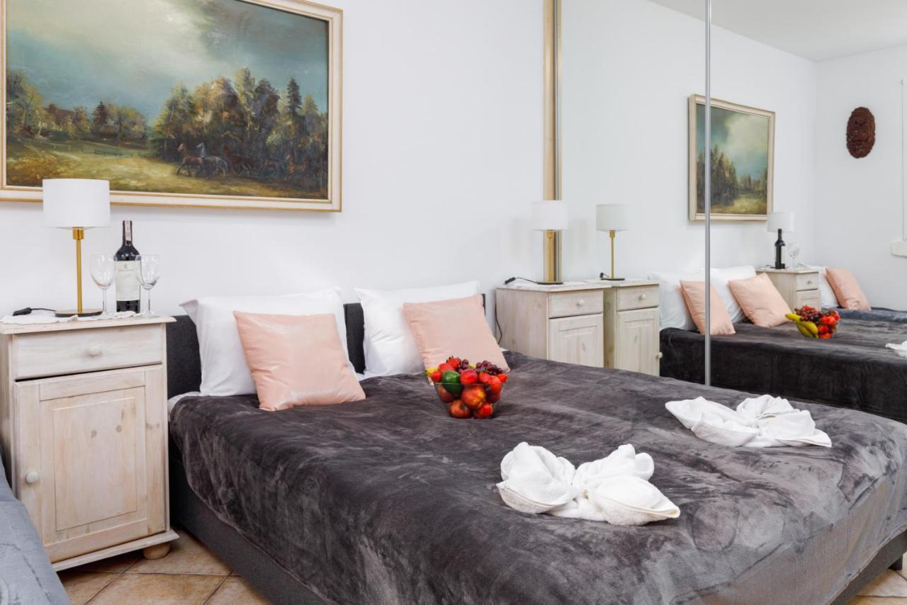 Apartment With Veranda Torunska Pobierowo By Noclegi Renters Εξωτερικό φωτογραφία