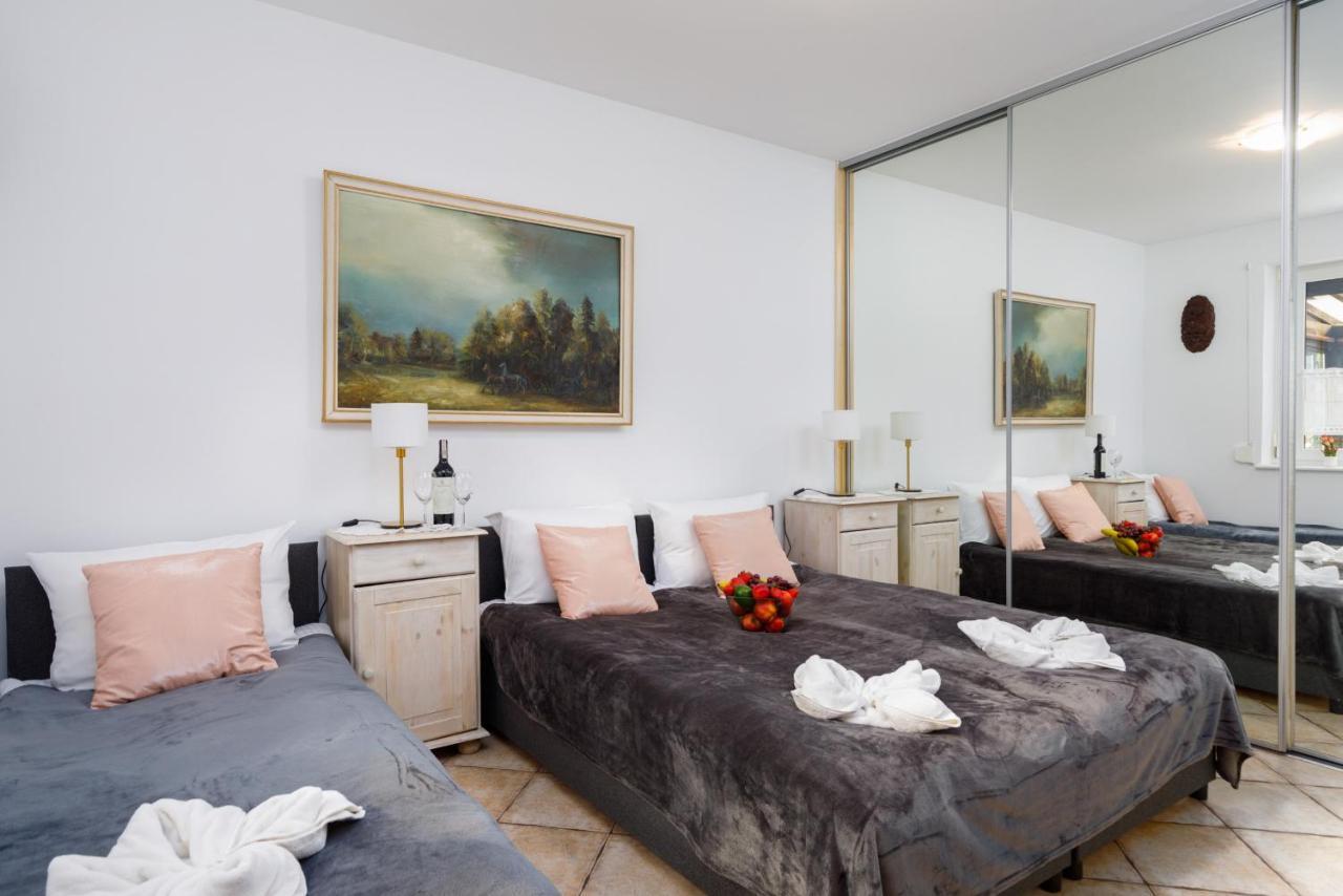 Apartment With Veranda Torunska Pobierowo By Noclegi Renters Εξωτερικό φωτογραφία