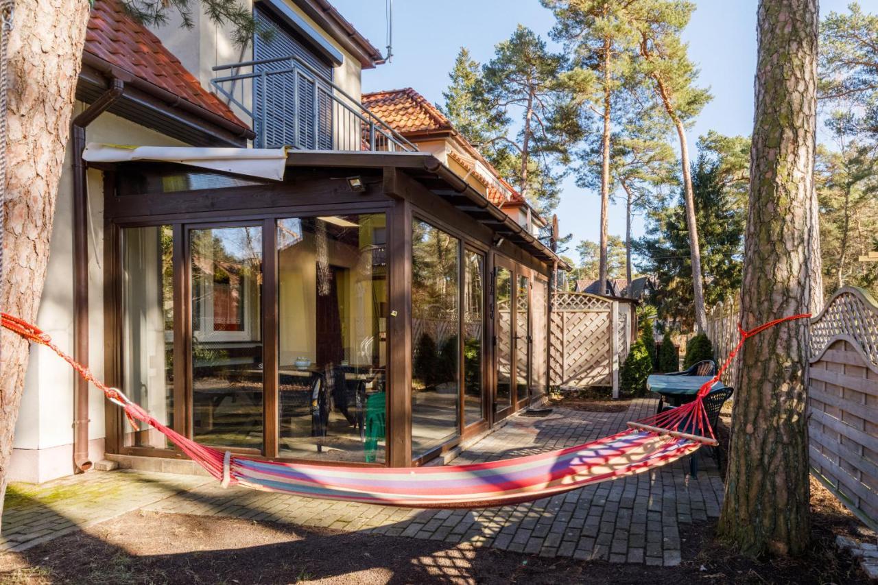 Apartment With Veranda Torunska Pobierowo By Noclegi Renters Εξωτερικό φωτογραφία