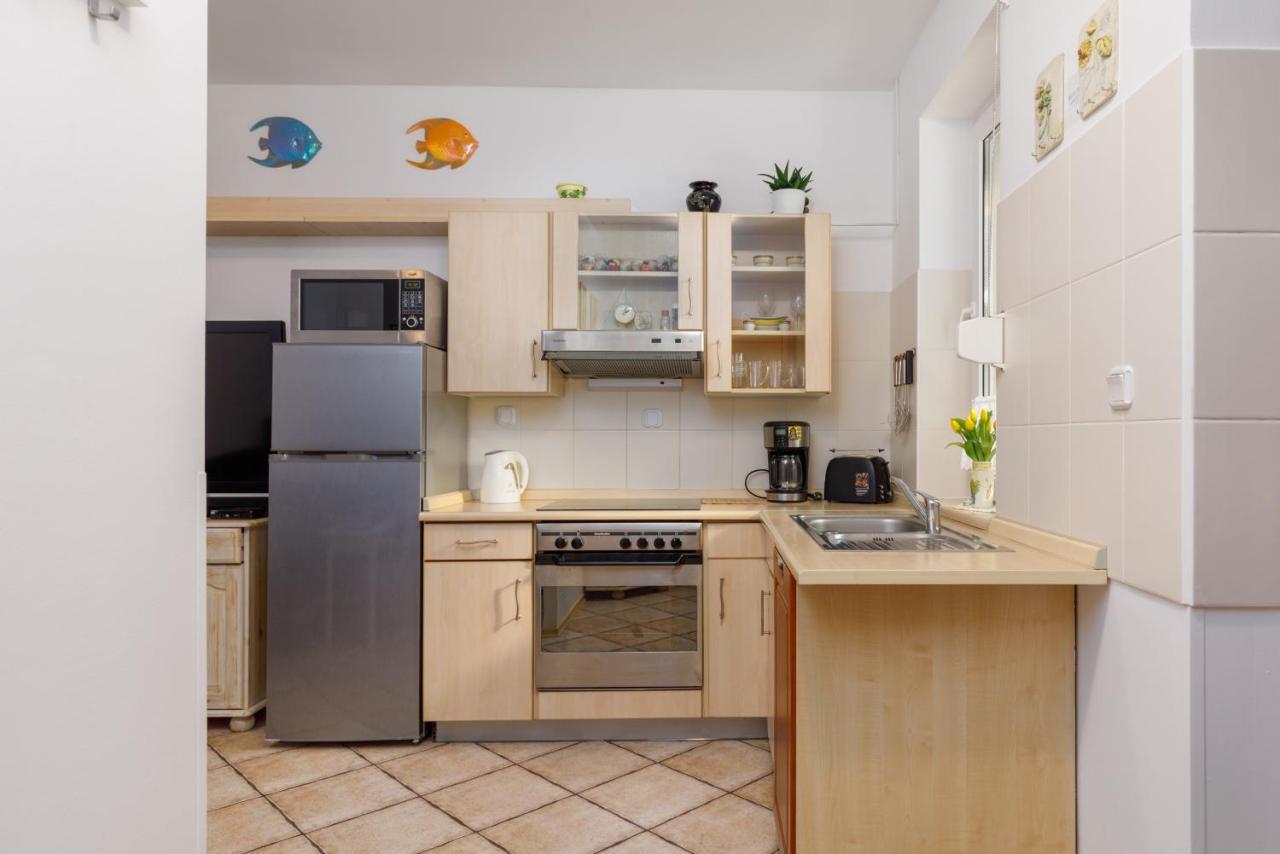 Apartment With Veranda Torunska Pobierowo By Noclegi Renters Εξωτερικό φωτογραφία