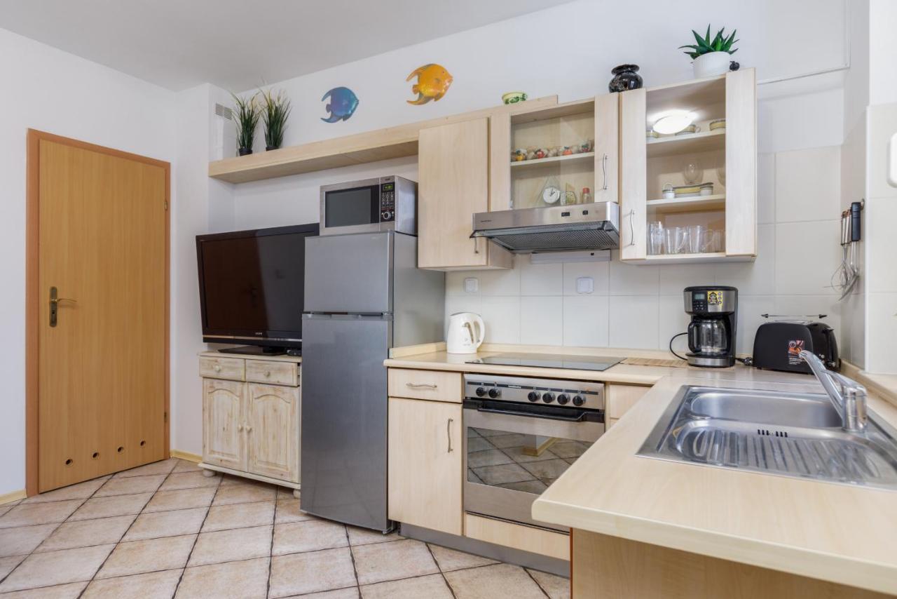 Apartment With Veranda Torunska Pobierowo By Noclegi Renters Εξωτερικό φωτογραφία