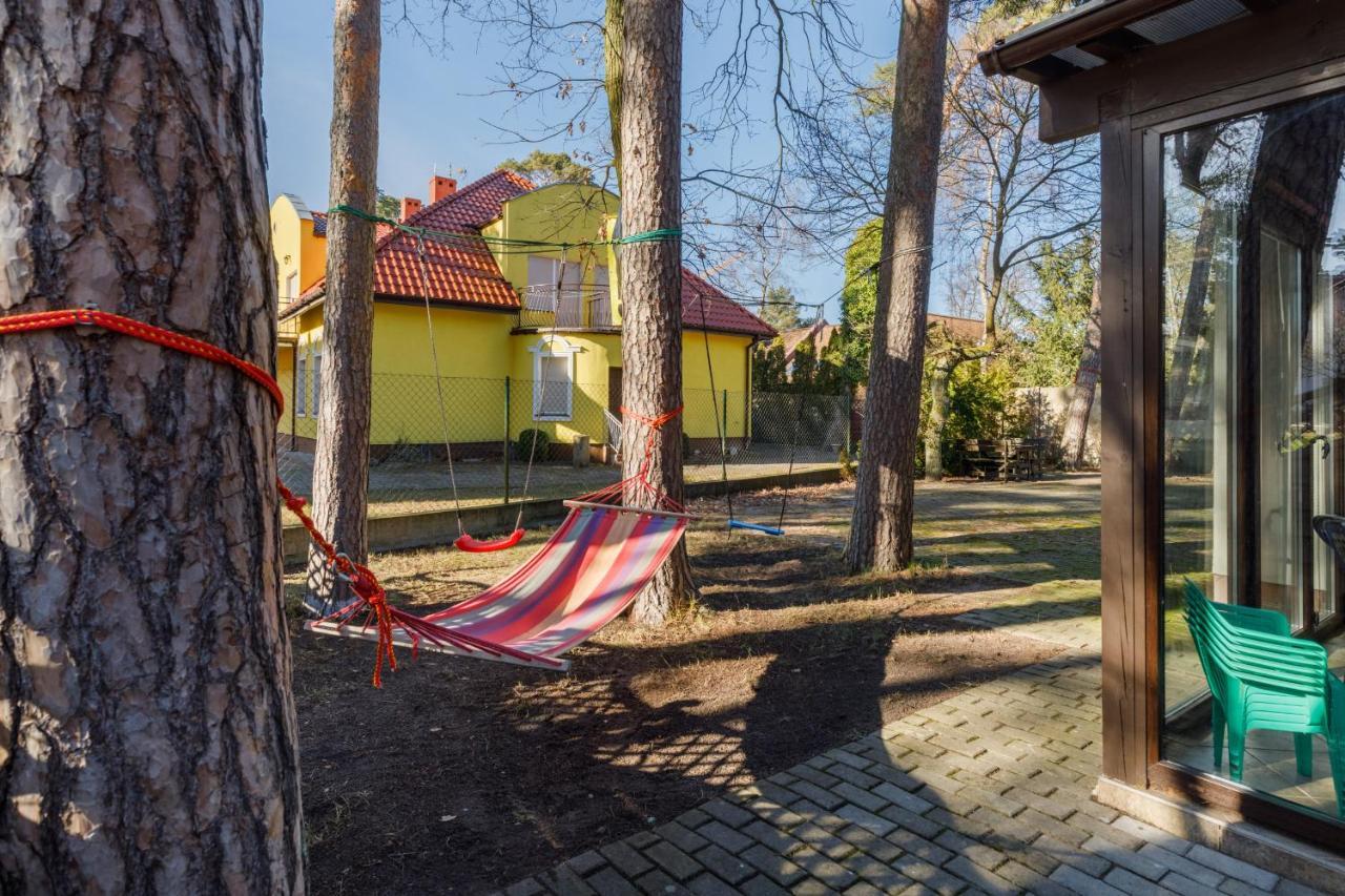 Apartment With Veranda Torunska Pobierowo By Noclegi Renters Εξωτερικό φωτογραφία