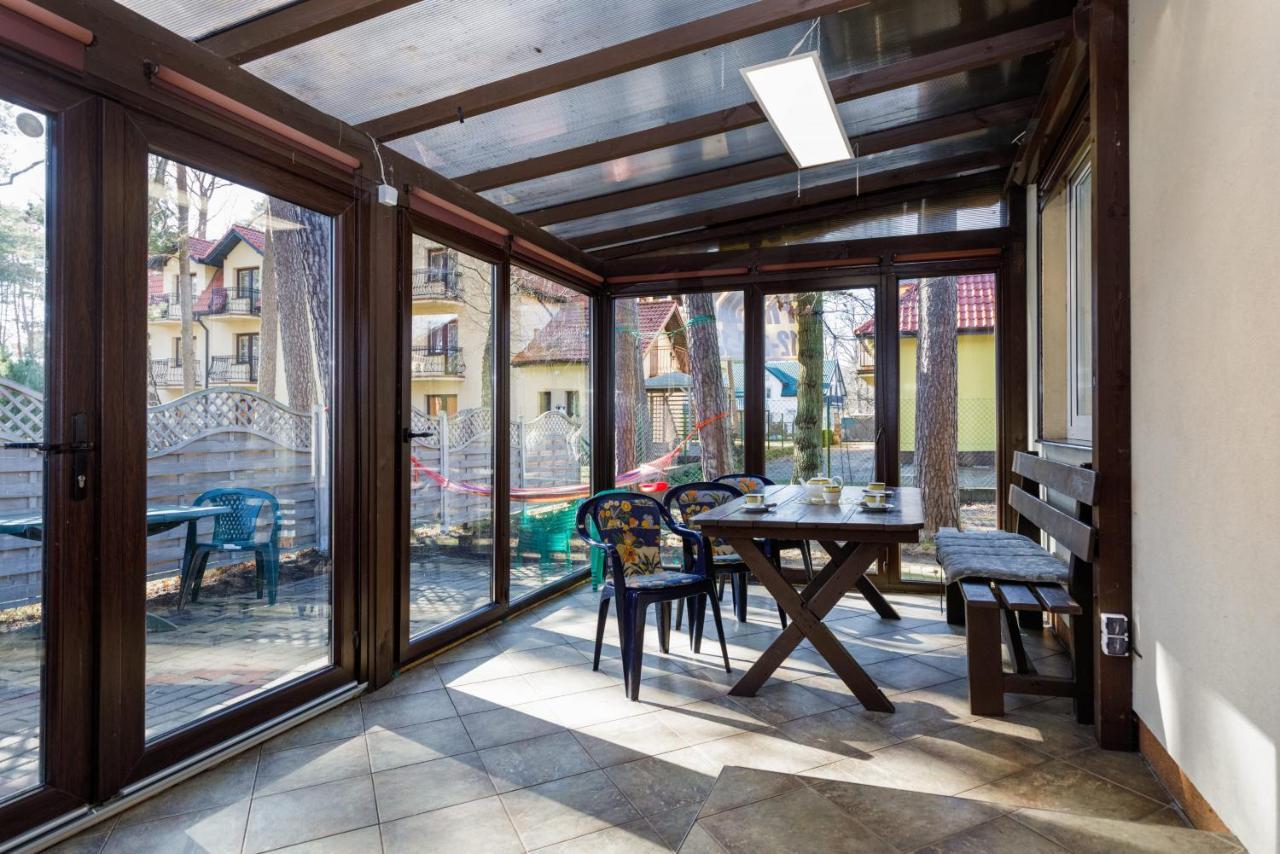 Apartment With Veranda Torunska Pobierowo By Noclegi Renters Εξωτερικό φωτογραφία