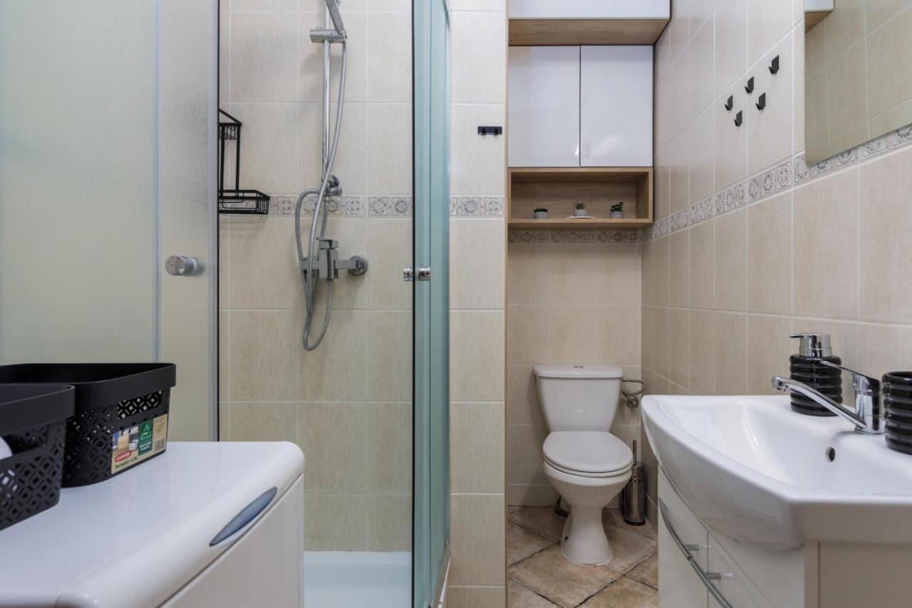 Apartment With Veranda Torunska Pobierowo By Noclegi Renters Εξωτερικό φωτογραφία
