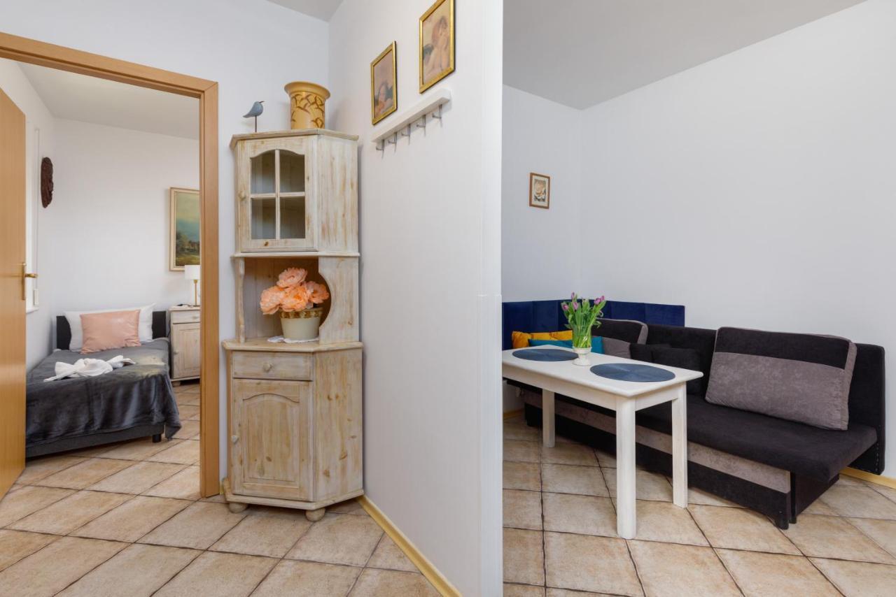 Apartment With Veranda Torunska Pobierowo By Noclegi Renters Εξωτερικό φωτογραφία