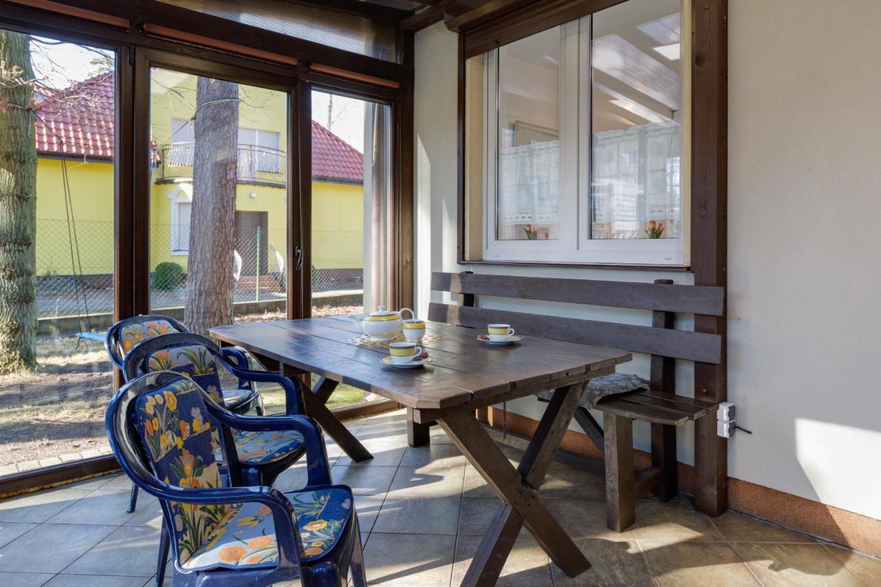 Apartment With Veranda Torunska Pobierowo By Noclegi Renters Εξωτερικό φωτογραφία