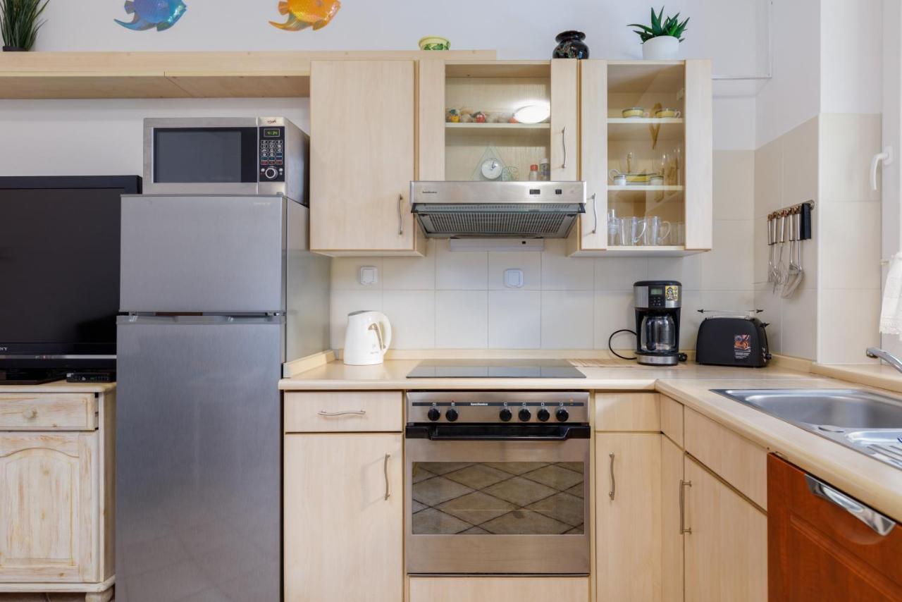Apartment With Veranda Torunska Pobierowo By Noclegi Renters Εξωτερικό φωτογραφία