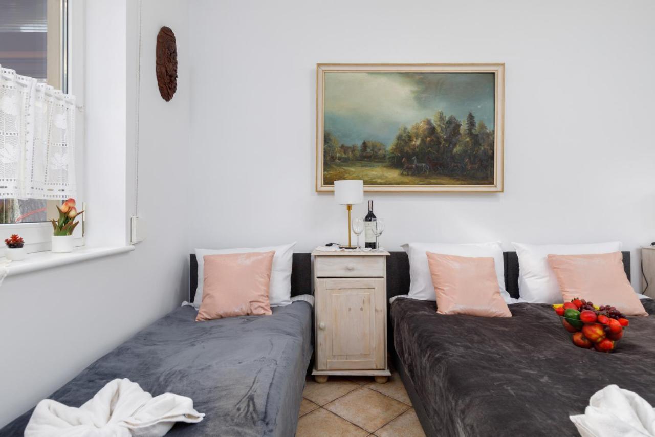 Apartment With Veranda Torunska Pobierowo By Noclegi Renters Εξωτερικό φωτογραφία